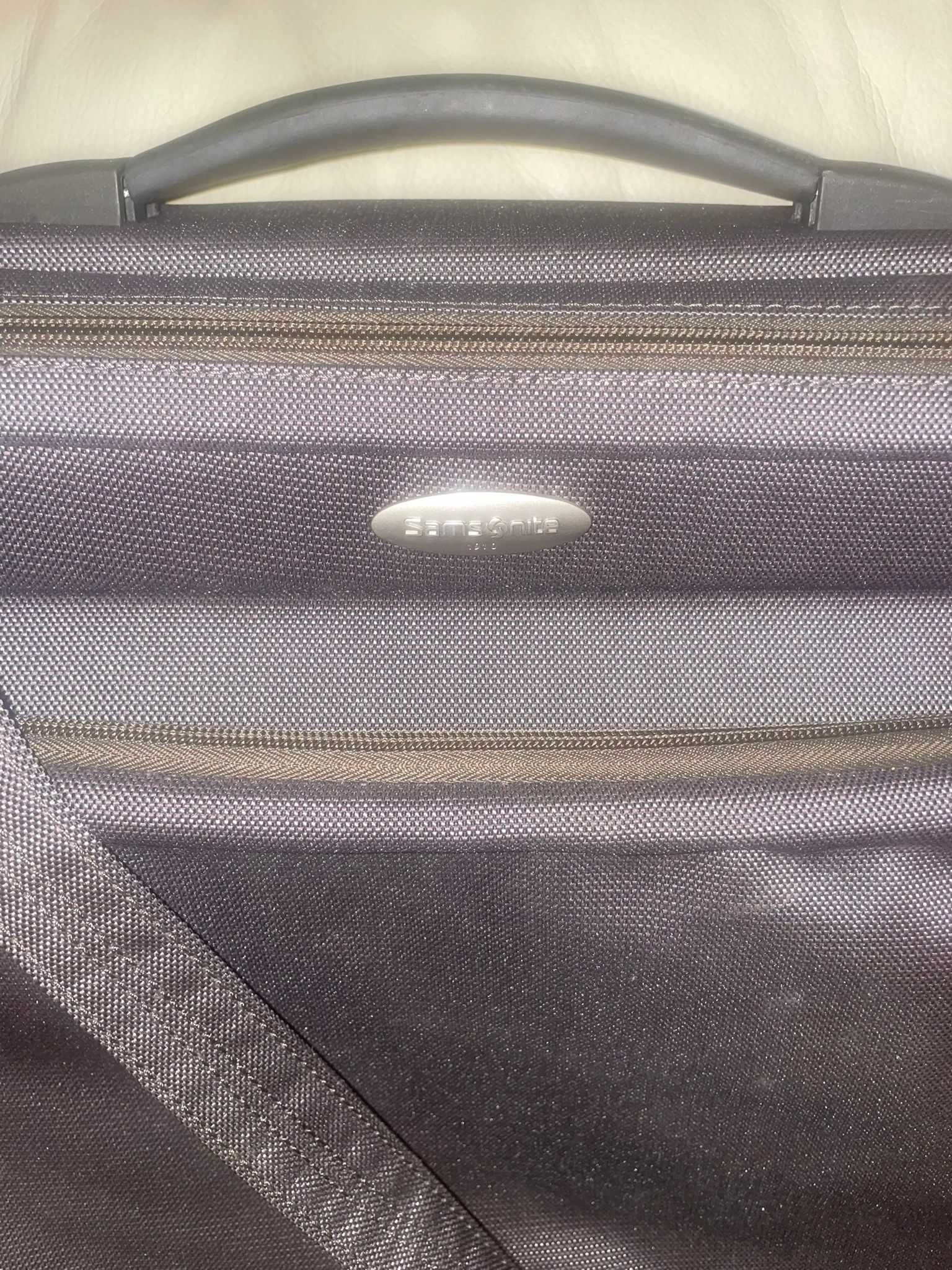 Porta fatos samsonite