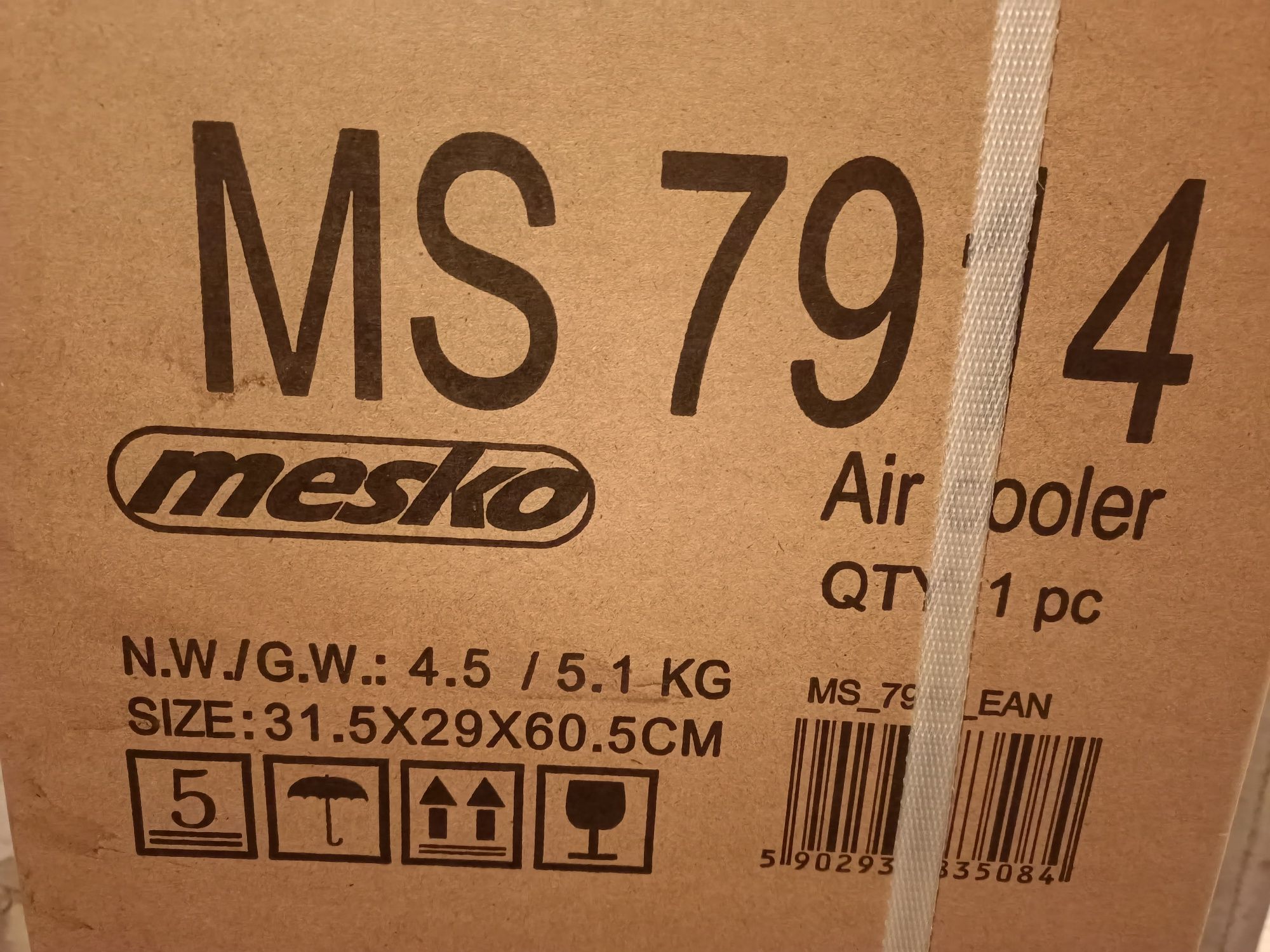 Klimator MS7914 MESKO.