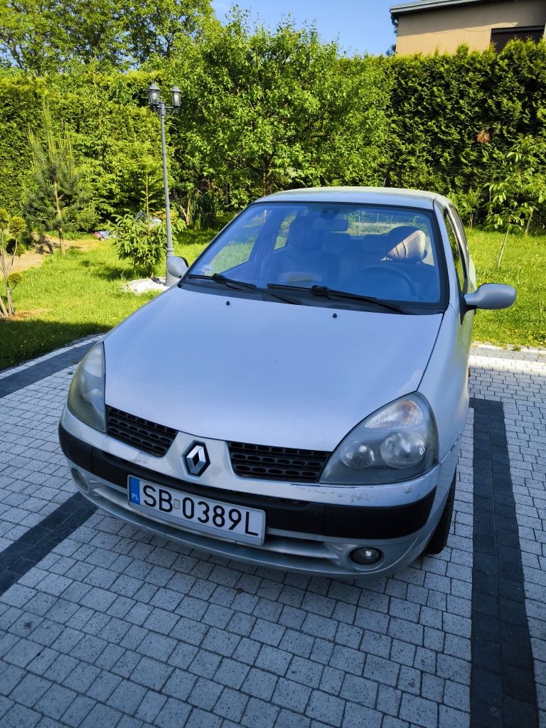 Renault Clio 2003r