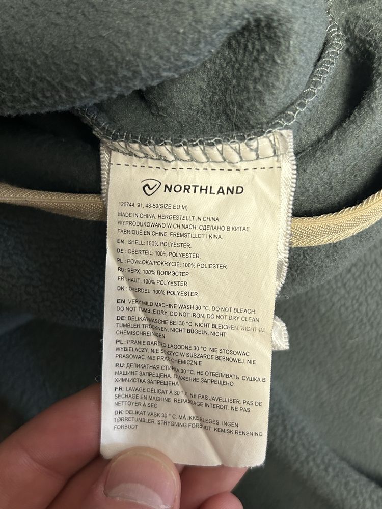 Худі  Northland та штани Nike