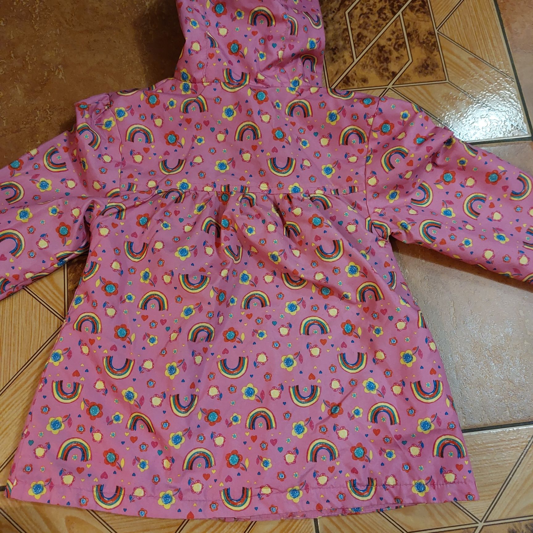 Детская куртка-дождевик TU 3-4 года