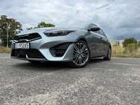 Kia ProCeed KIA ProCeed GT Line 1,5 benzyna 140 KM AUTOMAT Pełna Opcja