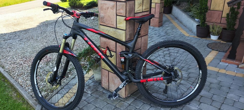 MTB/Downhill Rower Trek full carbon M/L