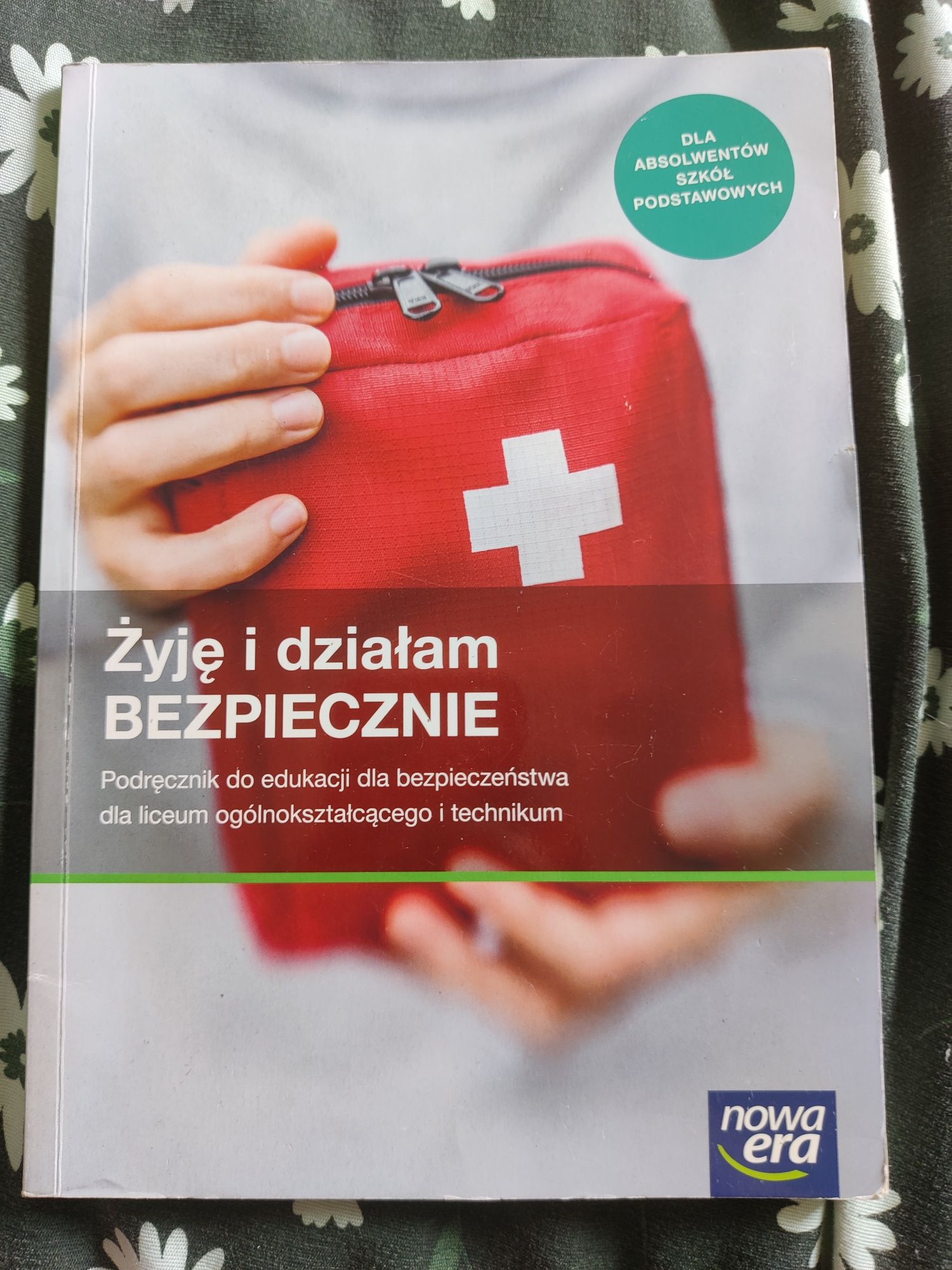 Żyję i działam bezpiecznie