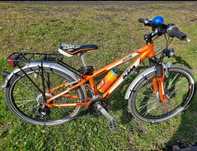 Rower KTM Wild one 24"