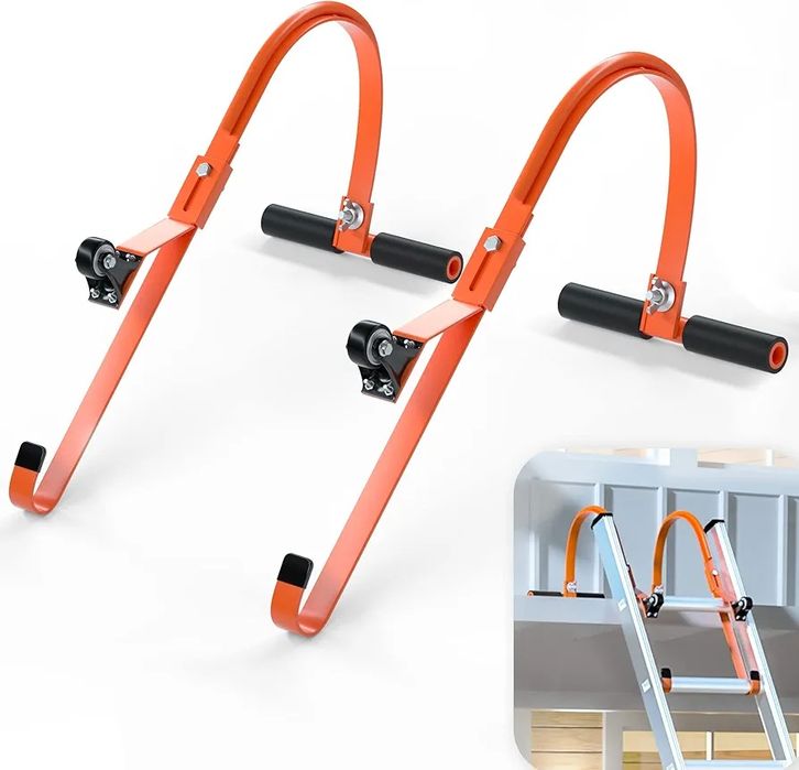 Гаки для драбини на дах