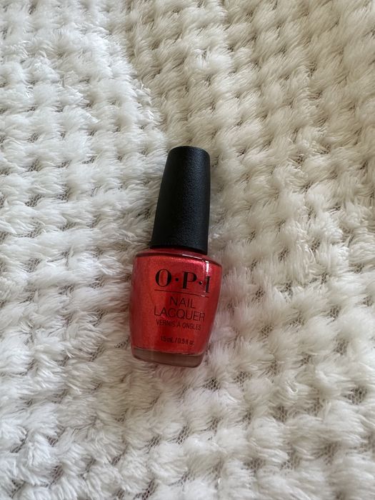 OPI Nail Lacquer XBOX Heart and Con-Soul