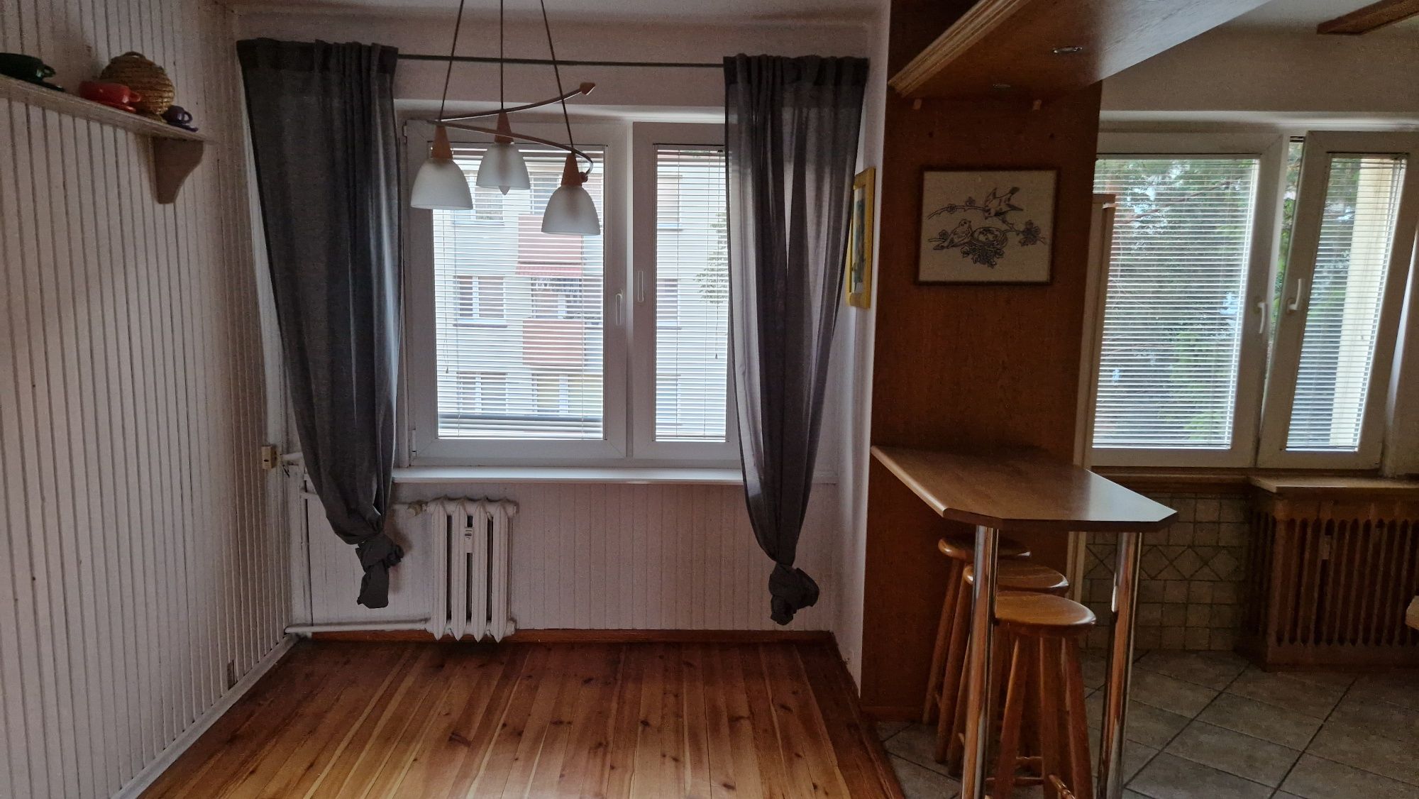 Wynajmę mieszkanie w Hajnówce  na Lipowej 43a/11