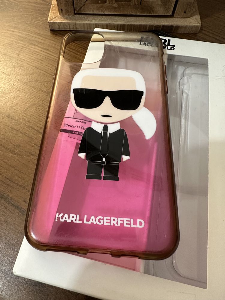 Etui Karl Lagerfeld iPhone 11 Pro Max