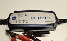 CTEK Zafir 90, Ładowarka samochodowa 12V, Okazja