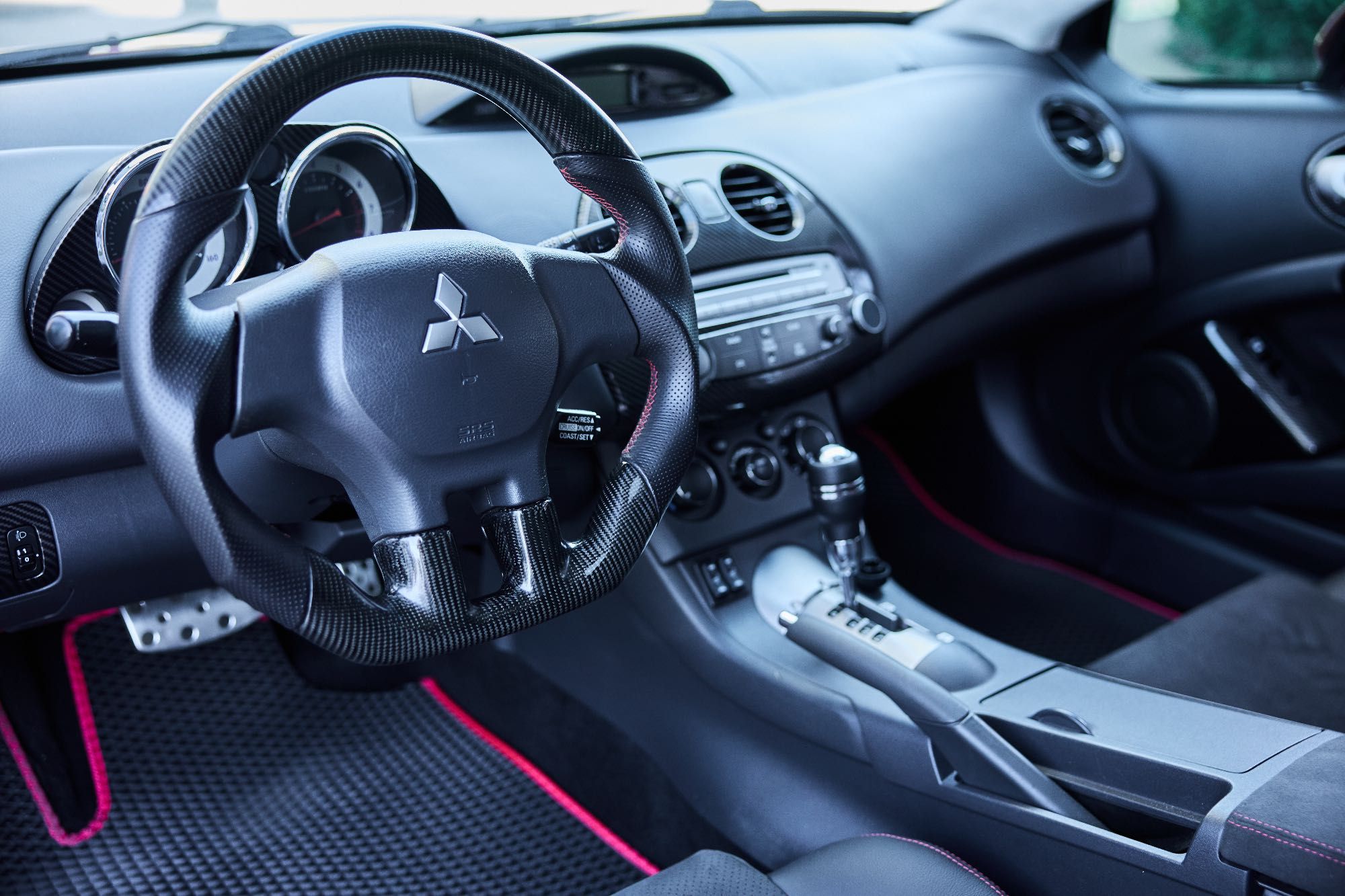 Mitsubishi Eclipse 2010 3.8L