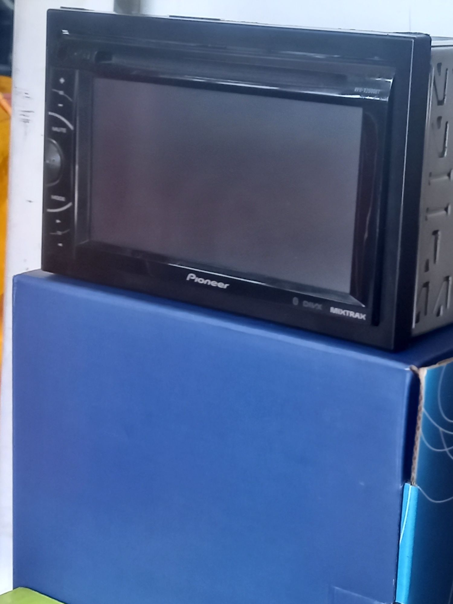 Segue para venda auto rádio
