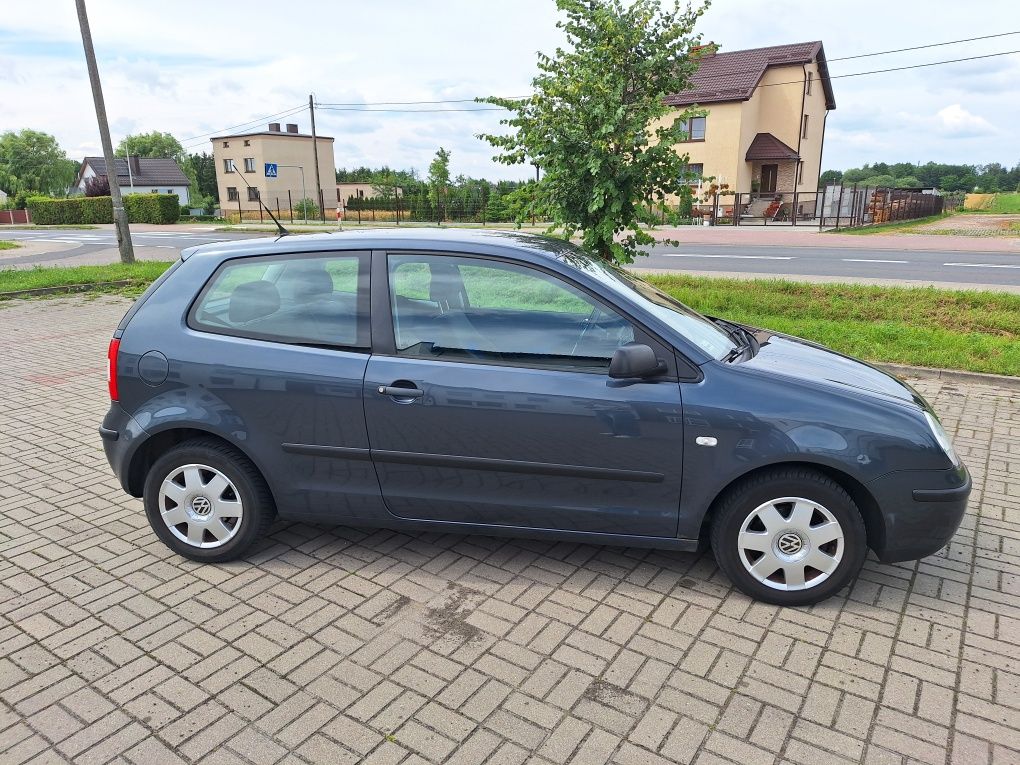 Volkswagen Polo 1,4