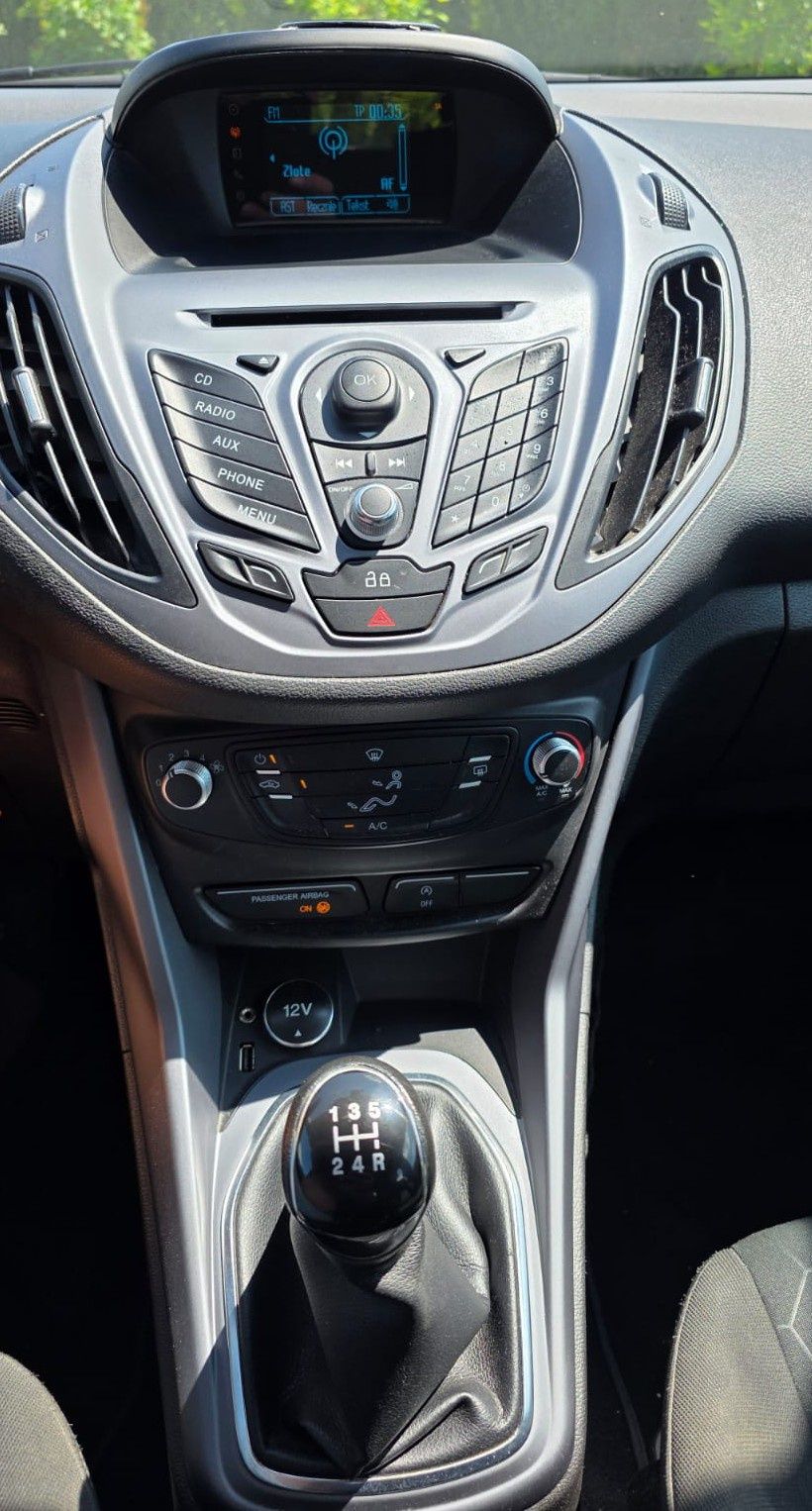 Ford B Max hak bezwypadkowy zadbany okazja