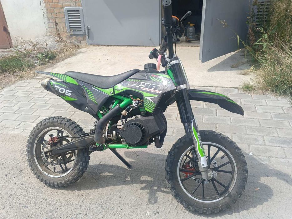 Міні пітбайк Київ