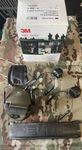 Активні навушники PELTOR 3M™ ComTac™ + кріплення Original, все нове‼️