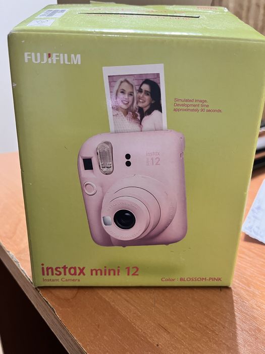Instax mini 12 fujifilm
