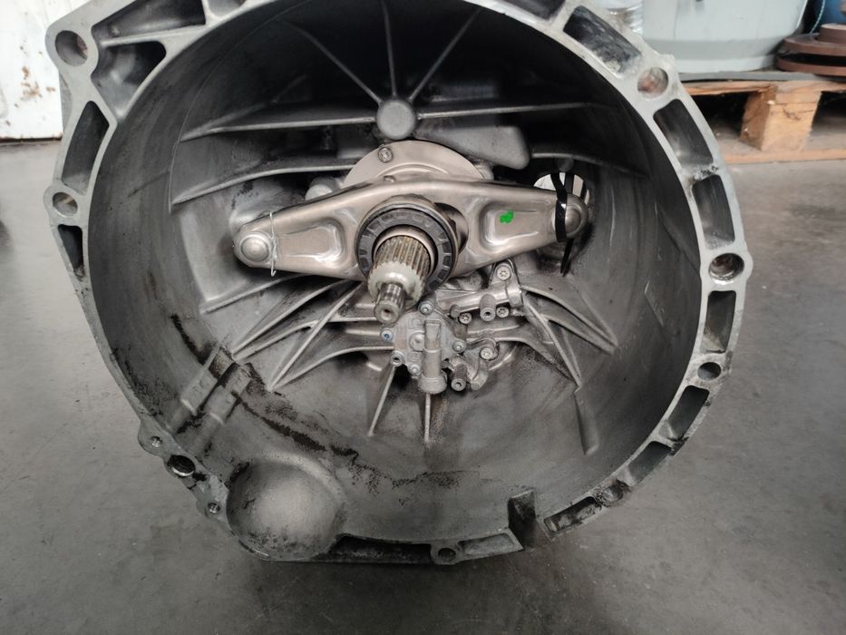Caixa velocidades Bmw GS6 45 DZ - F10 - F30 - F20 etc