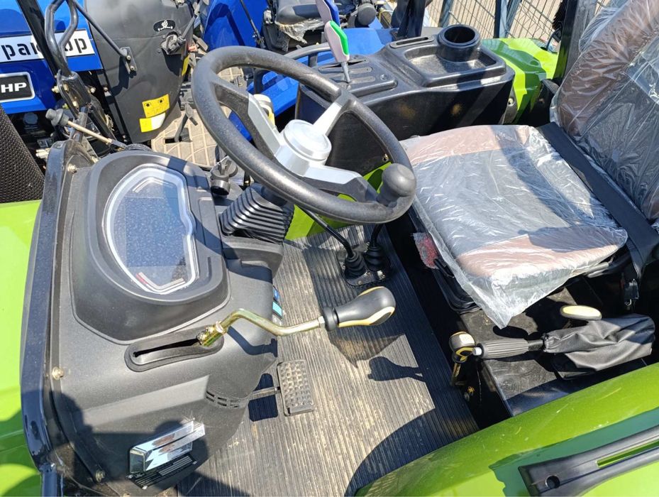 Трактор Кентавр S 404 XU мінітрактор