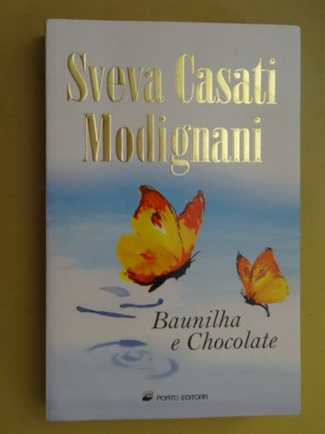 Baunilha e Chocolate de Sveva Casati Modignani