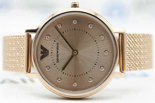 Sale 5% на Жіночій годинник Emporio Armani AR11129