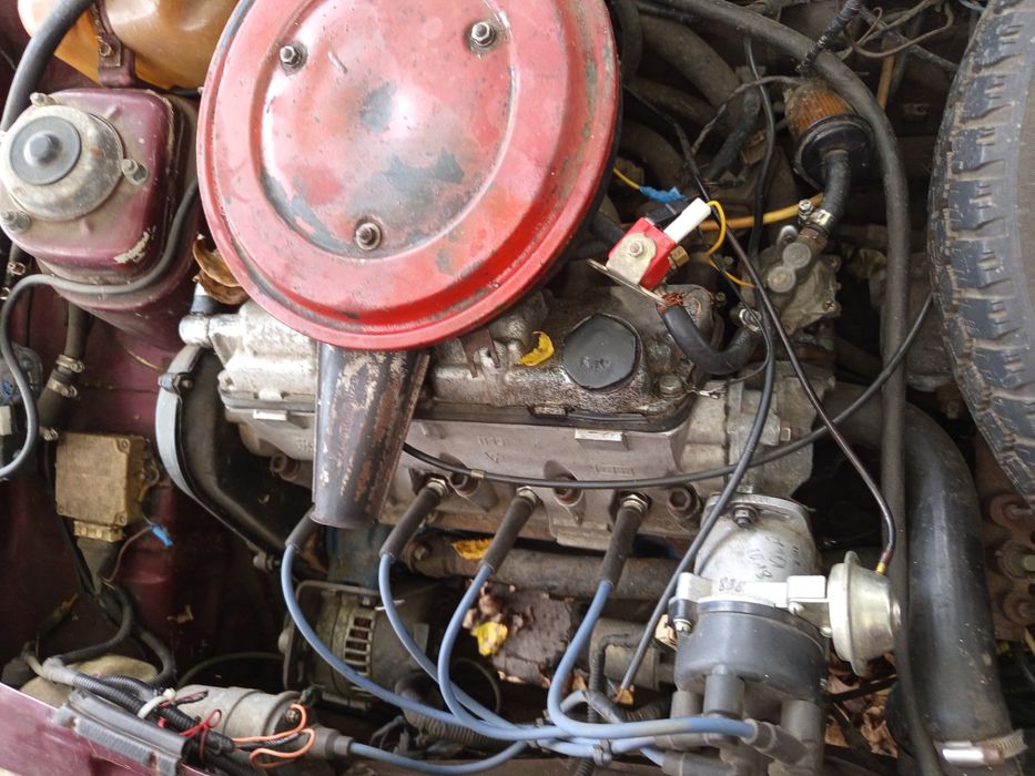 Продам двигун таврія нова