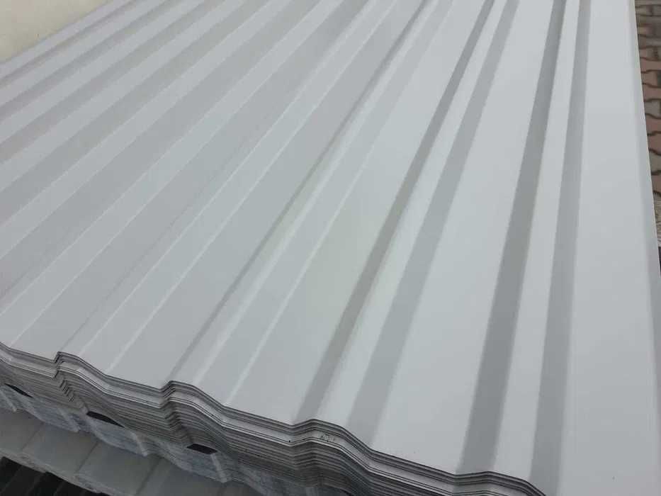 Blacha trapezowa, na stanie różne szerokości i kolory, trapez T18