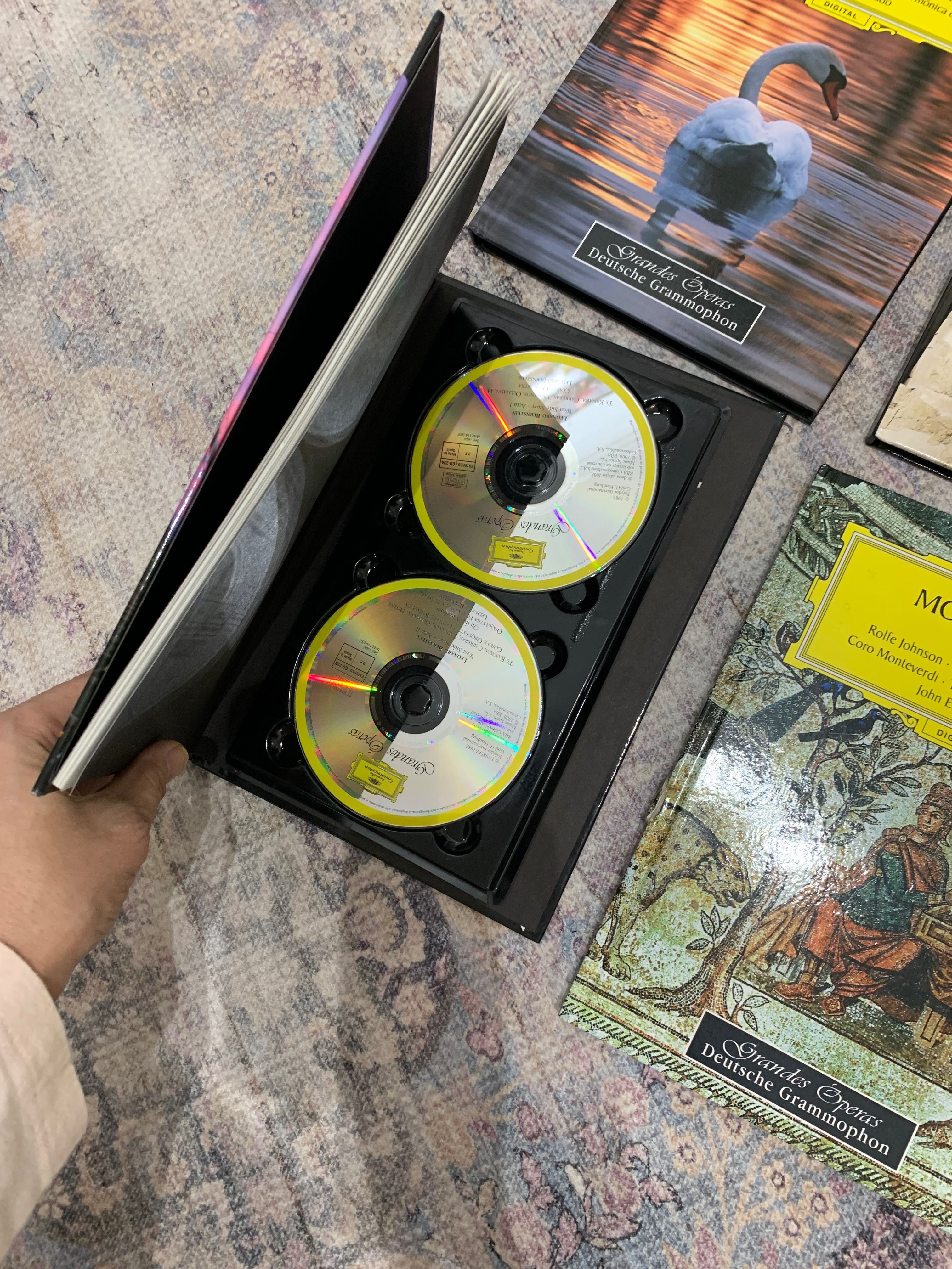 Operas Deutsche grammophon