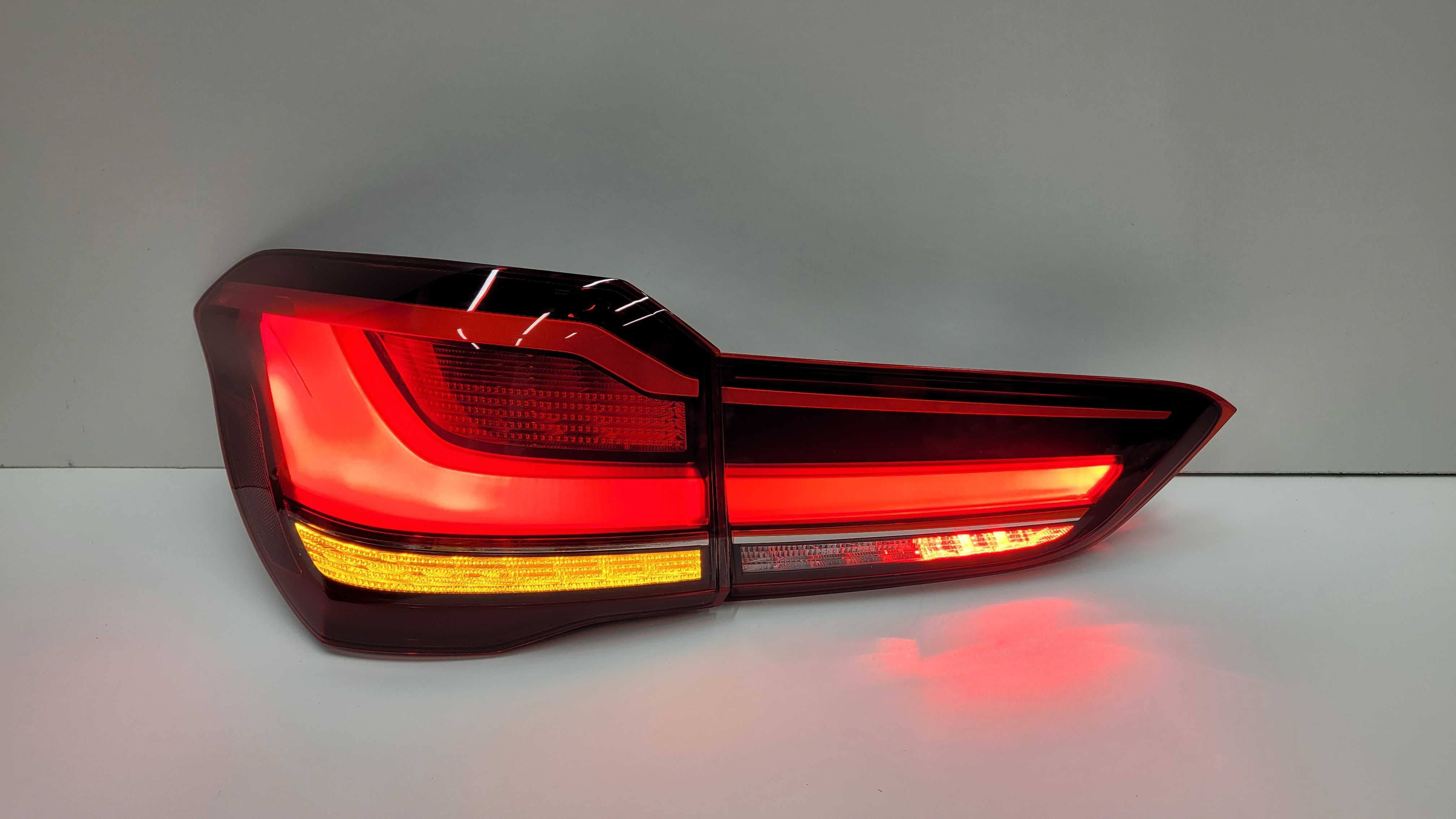 Przeróbka konwersja przerobienie lamp USA na EU BMW X1 F48 Lift