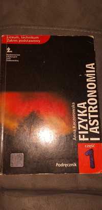 Fizyka i astronomia część  1