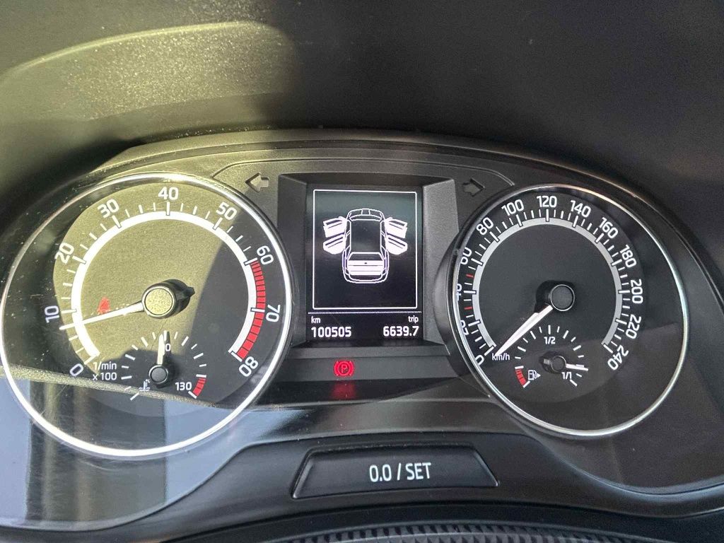 Skoda Fabia III Monte Carlo