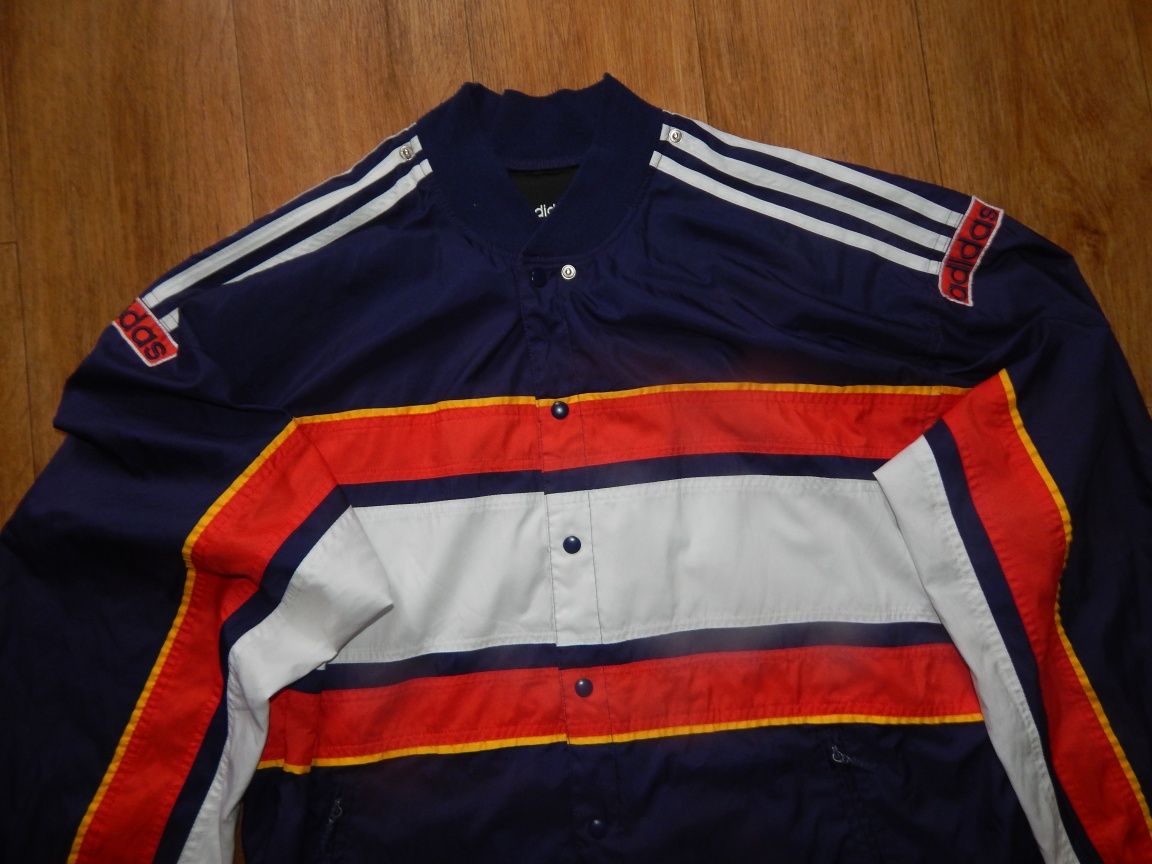 Вітровка/ олімпійка Adidas Vintage