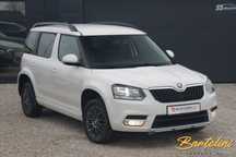 Skoda Yeti Navi+PDC+Lift+Gwarancja