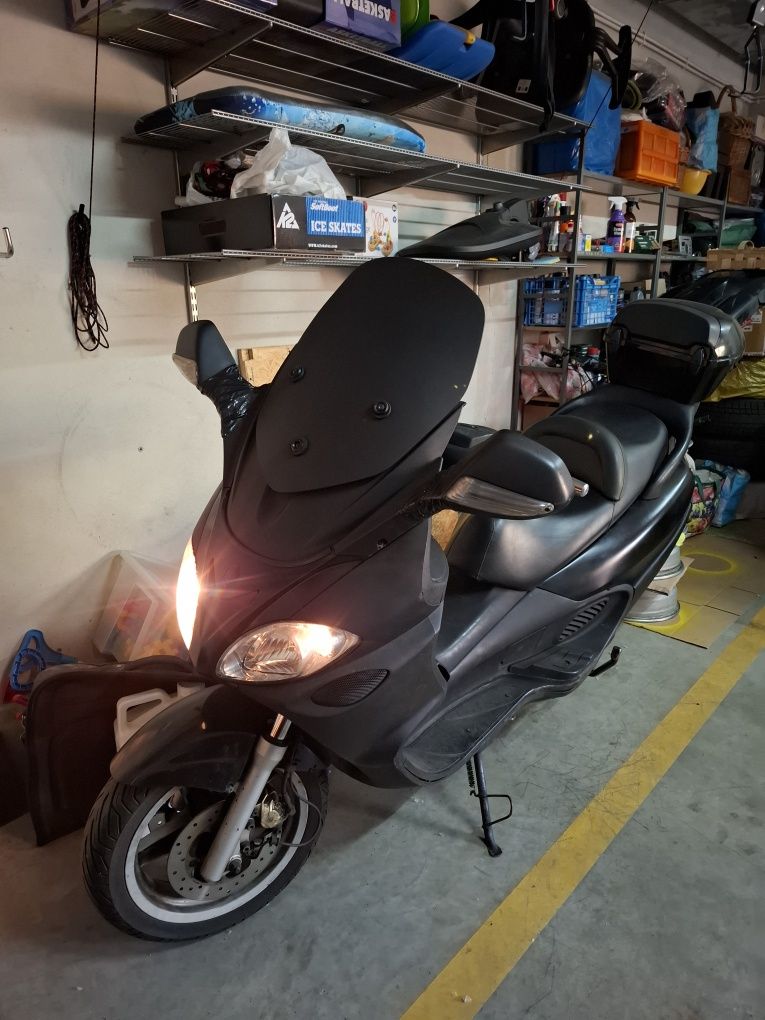 Skuter Piaggio X9 125
