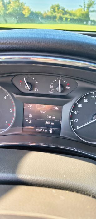 Sprzedam Opel Mokka 4×4