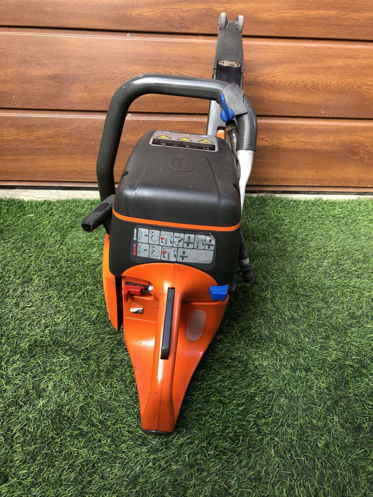 Przecinarka spalinowa bruzdownica Husqvarna K760 Cut-n break