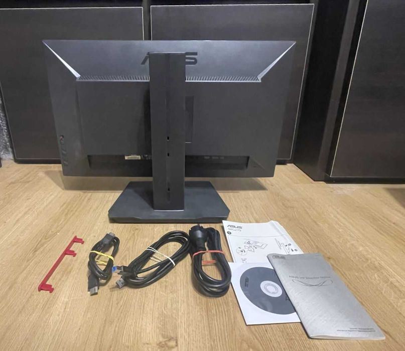 Monitor 27" ASUS MG279, 2560x1440px AMD FreeSync IPS 144Hz gwarancja !