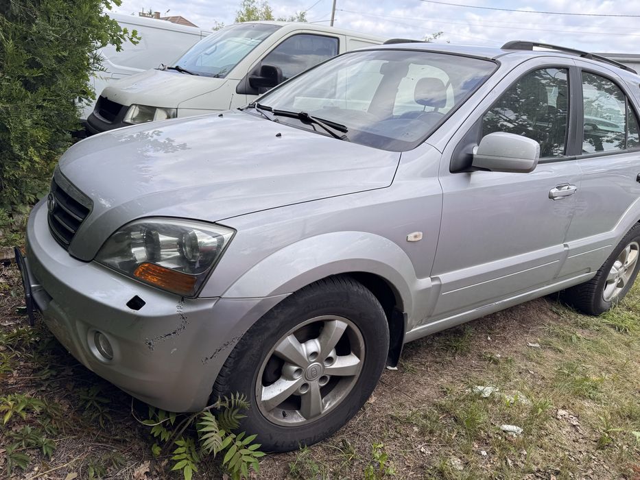 Kia Sorento 2.5 CRDI