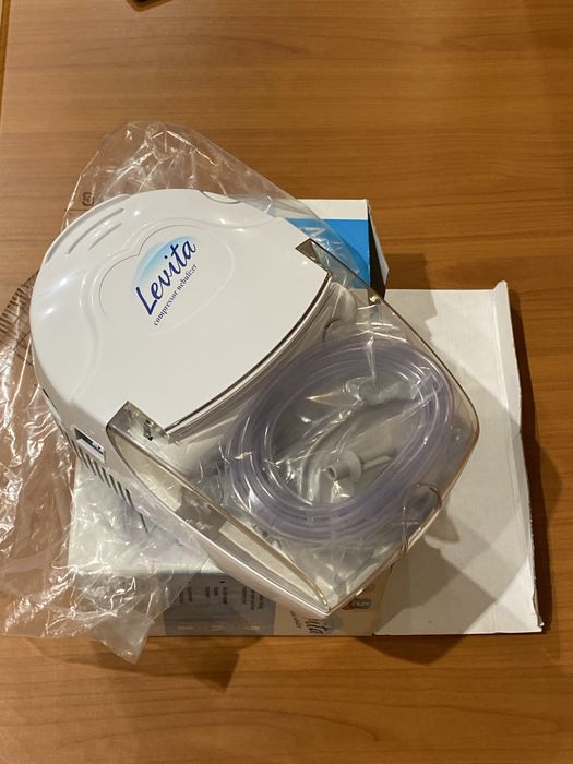 Інгалятор компресорний NEWMED Levita (NM-F700)