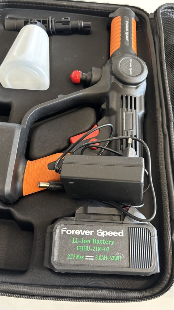 Myjka Forever Speed