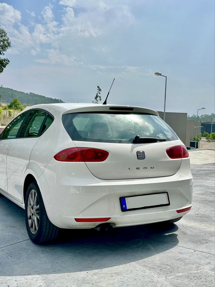 Seat Leon 1.6 TDI Ecomotive