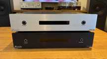 Alauda - DAC lampowy na PCM 1794 - RCA/XLR, lamy Telefunken/ Sylvania