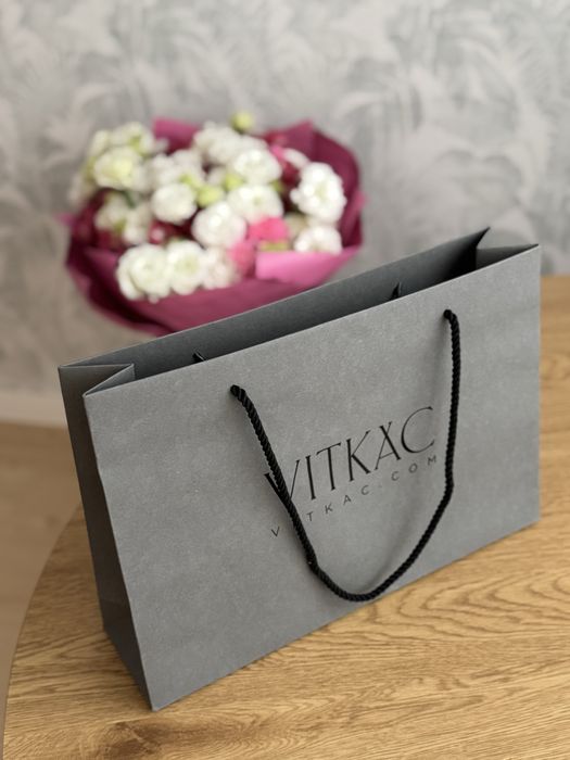 Papierowa torebka Vitkac