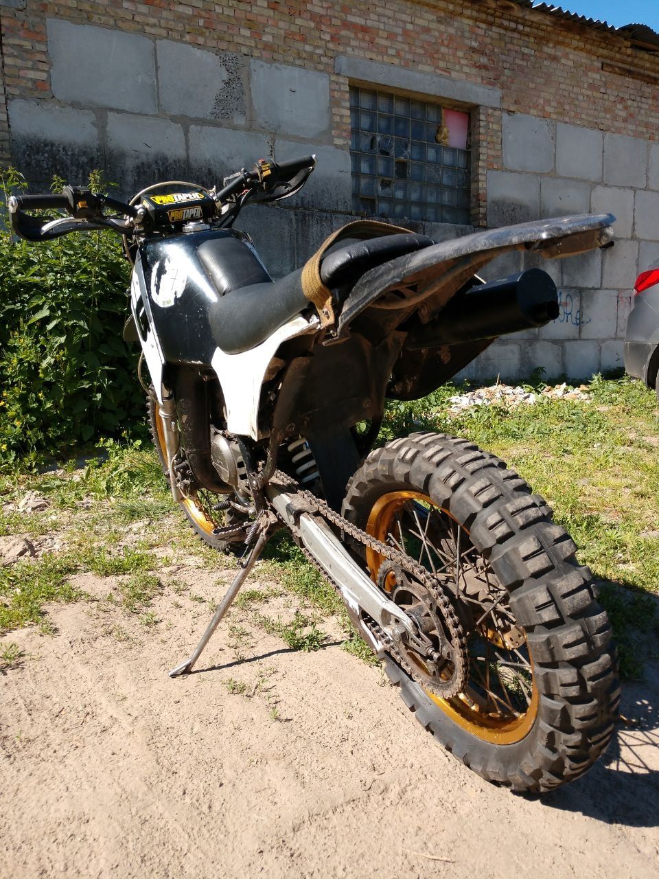 Gilera r1 125 2t