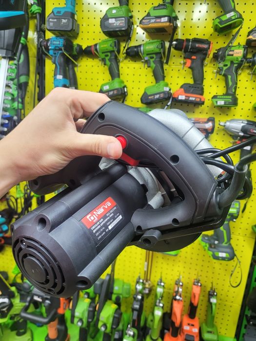 Дискова циркулярна пила NARVA NCS-185/2100