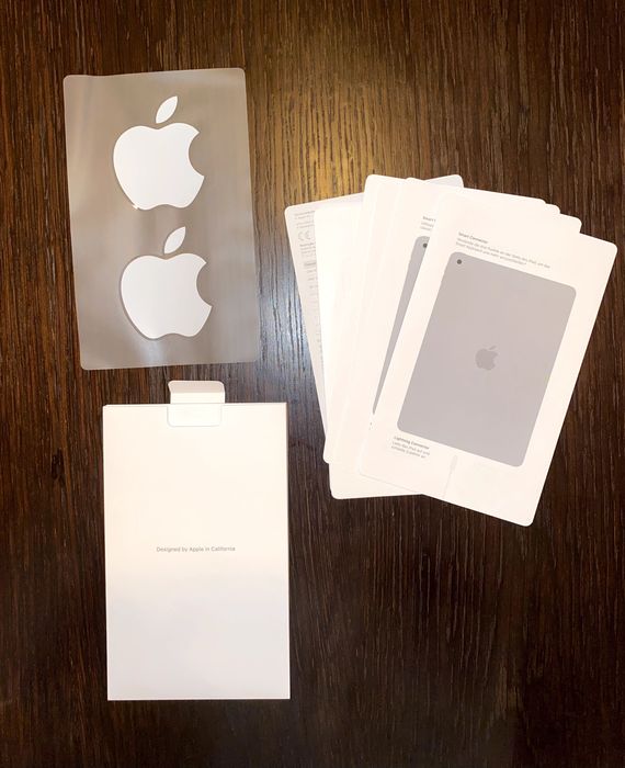 iPad 8ª geração 32gb + Apple Pencil 1ª geração