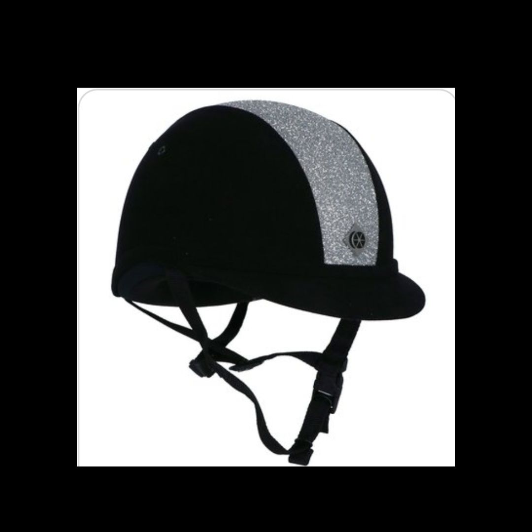 Шлем для верховой езды бренда  Charles Owen YR8.