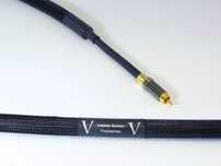 Purist audio deign VENUSTAS LR - Interkonekt RCA  - 1,0M/wyprzedaż !