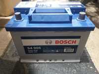 Продам аккумулятор для авто Bosch 60Ah 540A в отличном состоянии