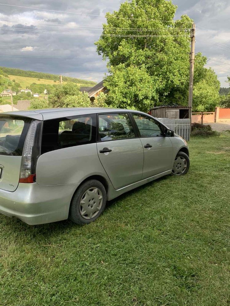 Mitsubishi Grandis 2006 2.0 dizel